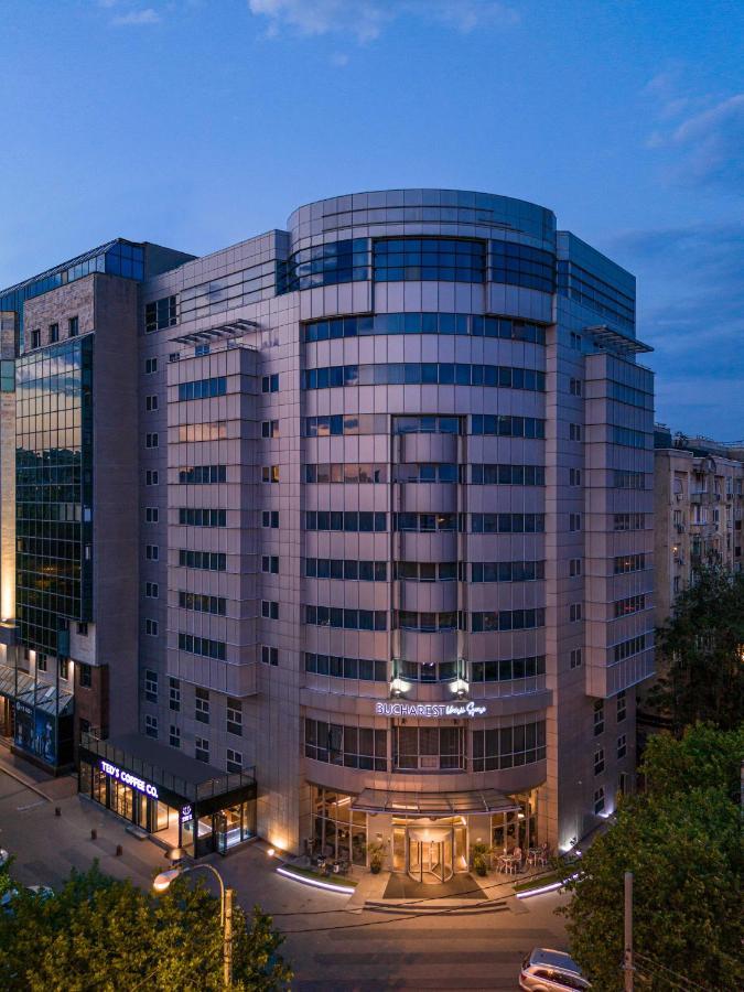 Bucharest Unirii Square - Handwritten Collection Exterior photo